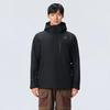 Pelliot Men's 3-in-1 Fleece-Lined Softshell Jacket