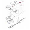 Repair Part Vapor Canister Purge Replacement Engine Vapor Canister Purge AJ811695 AJ814246 Auto Accessory