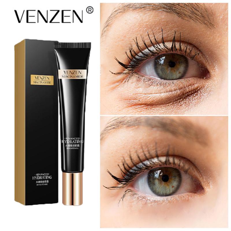 

15 г никотинамидный крем для глаз, увлажняющая сыворотка с гиалуроновой кислотой, укрепляющая против морщин, улучшает уход за кожей от мешков под глазами и темных кругов