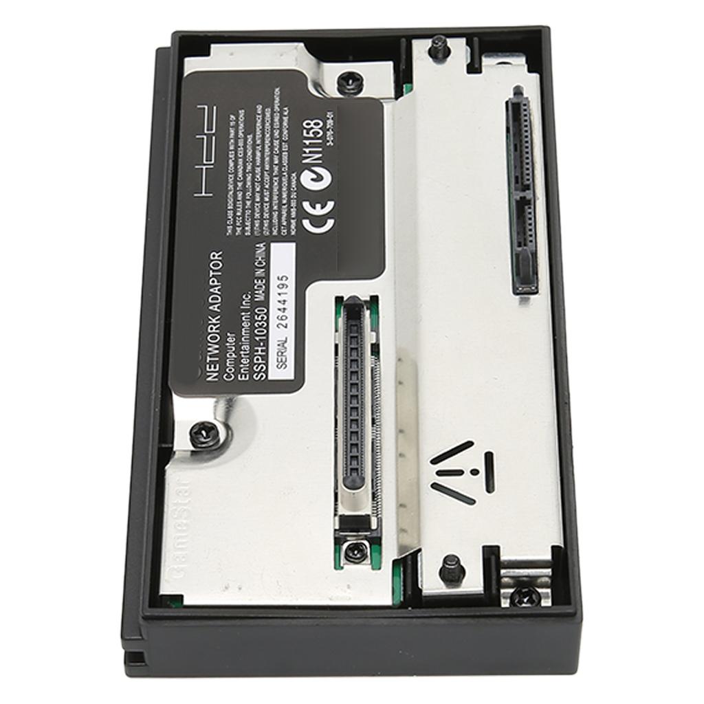 Spiel-Festplattenadapter SATA-Schnittstellen-Netzwerkadapter mit 32 MB FMCBV1.953-Speicherkarte für PS2