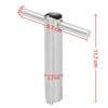 With Handle Faucet Cartridge Removal Tool Compatible with Moen Silver Tap Faucet Cartridge Retainer Puller for Bathtub
