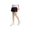 New FILA Fitness Series SS25 Casual Shorts Women's Black A11W531609F-BK