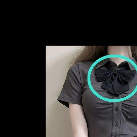 

Новая униформа JK Pure Desire Style: Комплект из укороченного топа и плиссированной юбки для женщин - летняя версия L