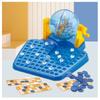 Mini Lottery Machine For Kids With Interactive Bingo Game Playful Toy For Family Entertainment