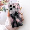 For Honor X5c Plus Case Soft Silicone Transparent  Fashion Style Capa Proective Cover for HonorX5c X 5 C Plus NLA-LX1 Fundas