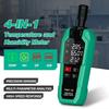 High Precision Digital Psychrometer Advanced Sensor Temperature & Humidity Meter  Dew Point