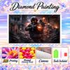 Counter-Strike 5D Diamond Painting Kit DIY Full Drill Diamond Art Home Wall Decor