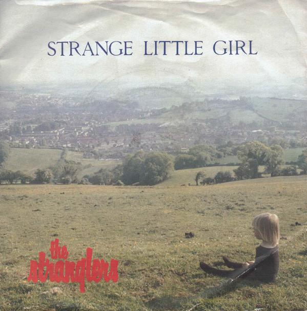 

7inch Record STRANGLERS - Strange Little Girl BP412 Liberty 1982 UK Rock Used