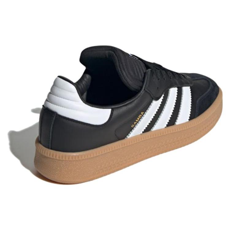 New adidas Samba Black White Gum IE1379