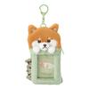 Sanrio Card Holder with Pouch, Shiba Inu (My Dog Always Together), Sanrio Characters, Card Case, Medical Card Case, 307441