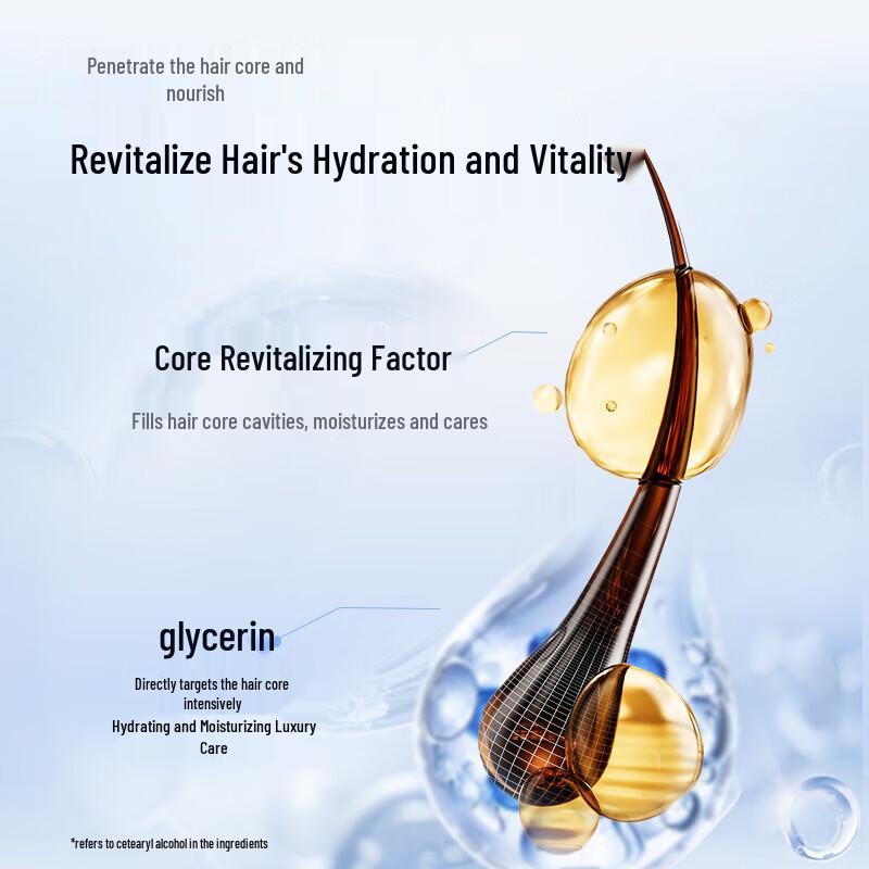 HERBAEXPERTS Japanese Floral Repair Shampoo & Conditioner Set (500ml)