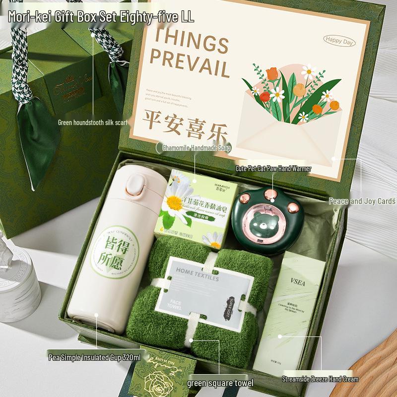 Hochwertige Brautjungfern-Geschenkbox: Einzigartiges praktisches Souvenir für Geburtstage, Hochzeiten und Veranstaltungen