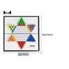 Brangdy Magnetic Foldable Checkers Game
