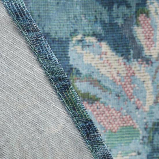 Damen-Midirock mit hoher Taille, Schleifendekor, großer Saum, Rock mit Reißverschluss, Blumendruck, plissierter Retrorock, wadenlanger Rock