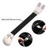 Car Audio Door Disassembly Tool Navigation Center Panel Removal Tool Control Instrument Stainless Steel Skid Plate