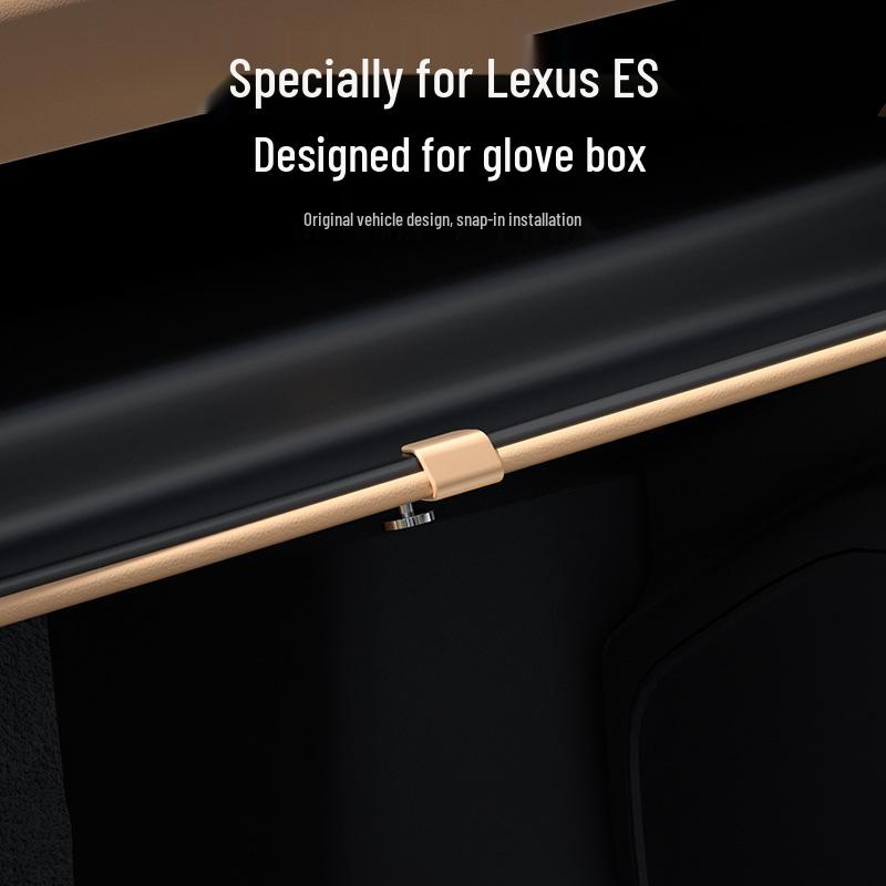 Lexus ES300h/200 Handschuhfach & Autositz-Organizer-Haken