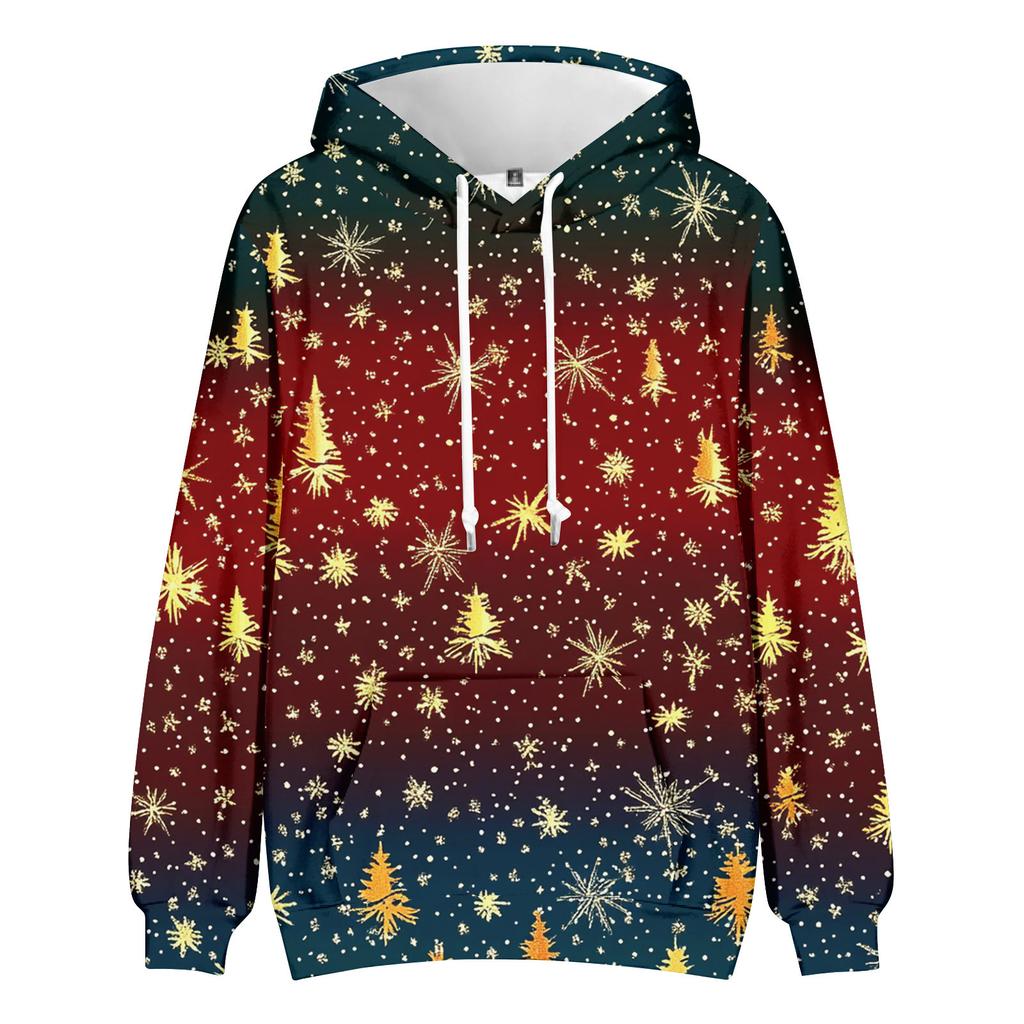 Hooded Sports Tracksuit Unisex Running Outfits Long Sleeve Pullover Hoodies Sweatshirt