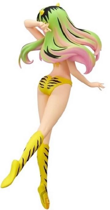 GLITTER & GLAMOURS Urusei Yatsura LUM Lum II B Color Figure