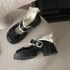 Scarpe con tacco – Mocassini da donna
