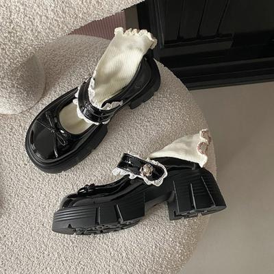Scarpe con tacco – Mocassini da donna