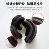 Upgraded Magnetic Ski Goggles, Anti-slip, Interchangeable Lenses, Double-layer Anti-fog Ski Helmet Goggles, Mountaineering Snow Goggles