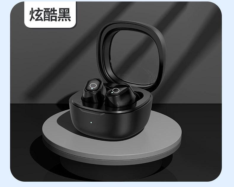 New compact mini binaural high-value wireless bluetooth large volume super long noise reduction professional 2025