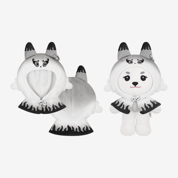 Pre-order NEXZ Special Concert ONE BEAT NEXZOO Plush Outfit FOX2Y Ver.