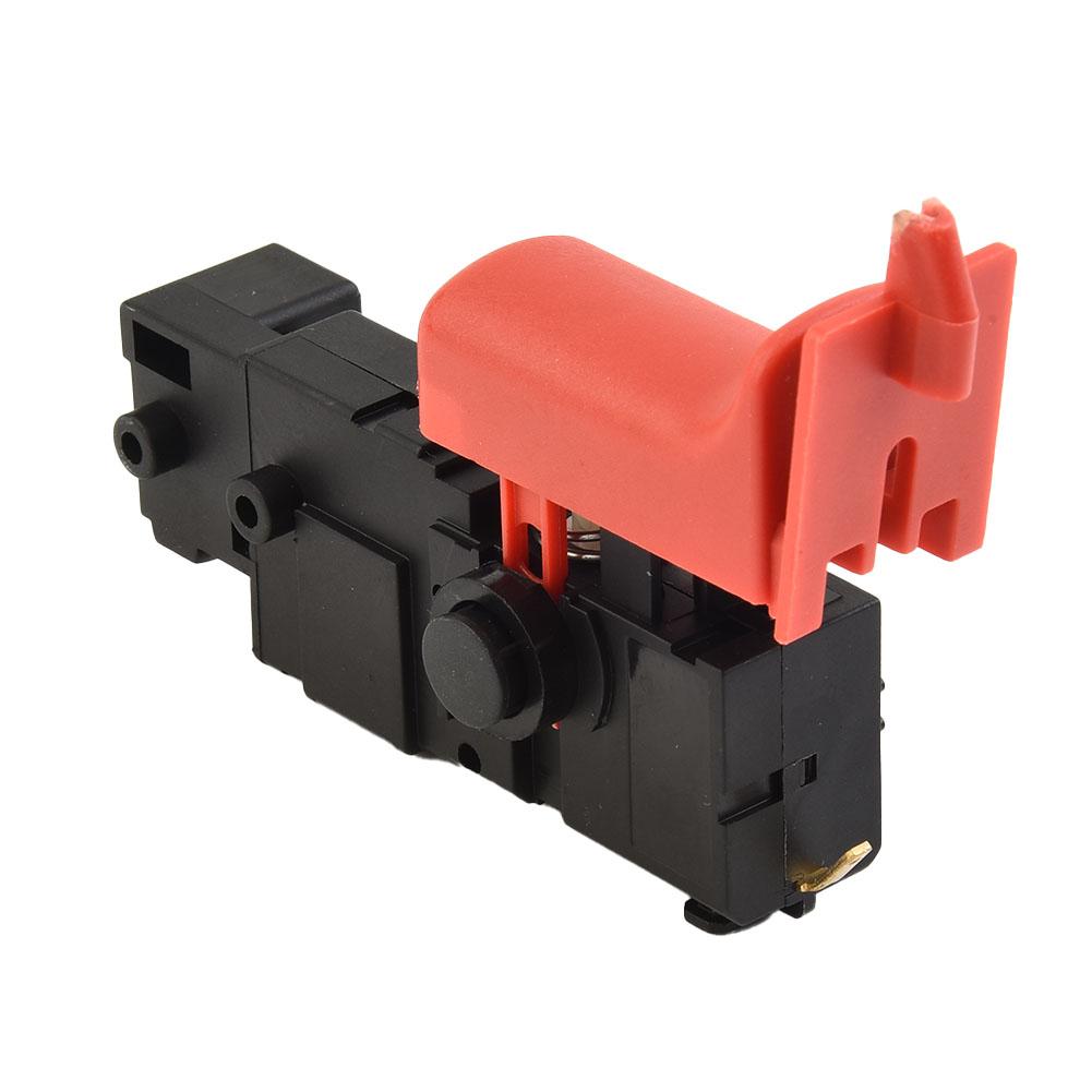 Hand Drill Trigger Switch AC220V Rotory Hammer Switch Replacement For Bosch GBH2-26DE GBH2-26DFR GBH 2-26E Electric Hammer Parts