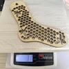 2PCS Wooden Sock Knitting Loom - DIY Stretchable Knitting Tool Set for Handmade Socks, Durable Craft Gift for Knitters
