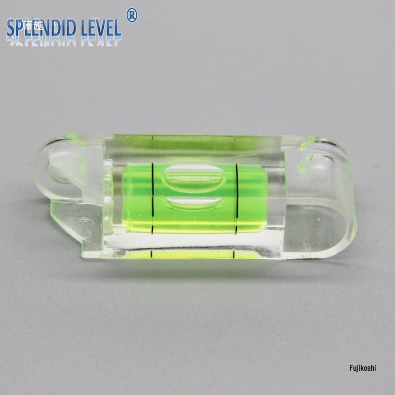 Mini High-Precision Portable Level with Mounting Hole 5515