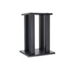 Metal Column Floor Stand for Surround Sound or Projector, Ideal for KTV and Villa Settings.