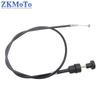 PW50 PW80 Carburetor Choke Cable Bike Push Pull Choke Throttle Cable For Yamaha Pit Dirt Motor Bike Motorcycle Motocross