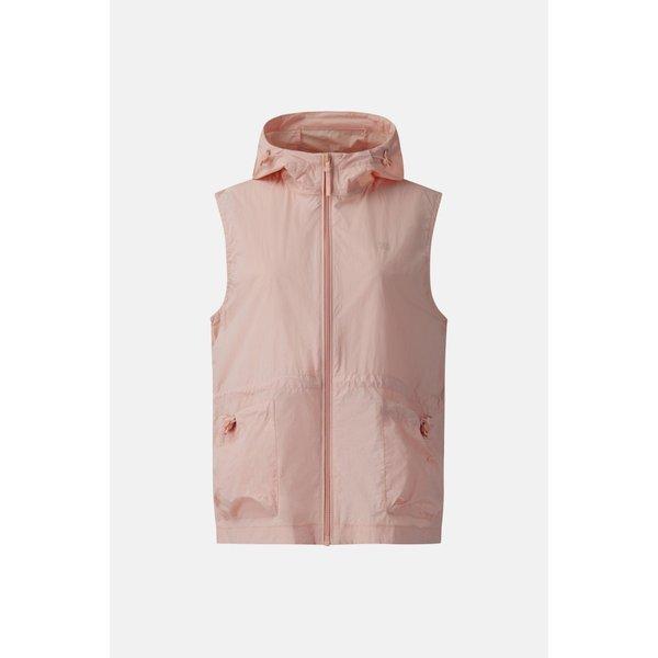 Kolon Sports Women Lightweight Woven Vest Tvvam25502sal Salmon/85