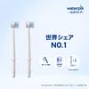 Waterpik WP Toothbrush Toothbrush Replacement Nozzle [Genuine Product] TB-100E Tips, 2-Piece Set, Nozzle,