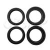 Front Fork Damper Oil Seal 39x51x8 Dust Cover Fit for Honda VT600C Shadow VLX1988-2007 CB700SC NV600 NV400C Steed