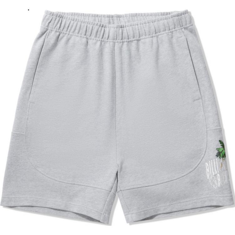 Li-Ning x BILLIONAIRE BOYS CLUB Graphic Shorts Grey Men s AKSU945-3 S