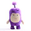 18cm Cartoon Oddbods Plüschtiere Anime Charakter Plüschtier Fuse Pogo Bubble Slick Zeke Jeff Kuscheltier für Kinder Geburtstagsgeschenk