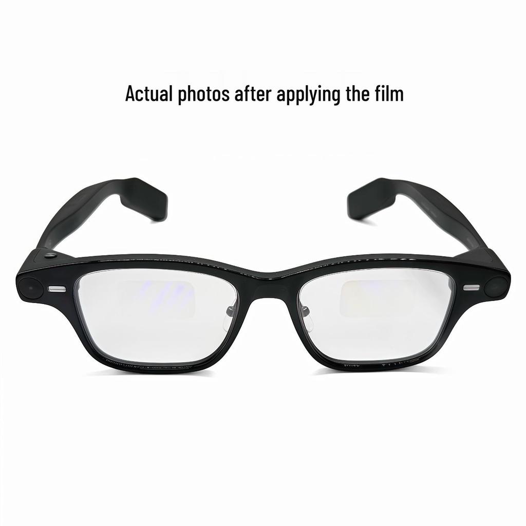 Quark AI Glasses S1 Anti-Scratch HD Screen Protector & Smart Lens Film
