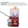 Electric Grain Grinder Peanut Butter Machine Peanut Butter Grinder Household Electric Sesame Paste Machine 70-120W 110V-240V