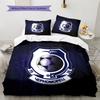 Chornomorets Odesa Pattern Bedding Quilt Set  Home Decoration  Gift (1 * duvet cover + 2 * pillowcase  without core).xwn
