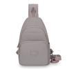 Dam Bröstväska Lätt Crossbody-väska Vattenavvisande Nylon Resväska Multifunktionell Ryggsäck