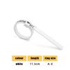 Portable Ring Measuring Band Accurate Measurement Ring Ruler Ring Measuring Tape  Purchase Ring