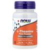 NOW Foods L-Theanine Pure Powder, 28g (1 Oz)