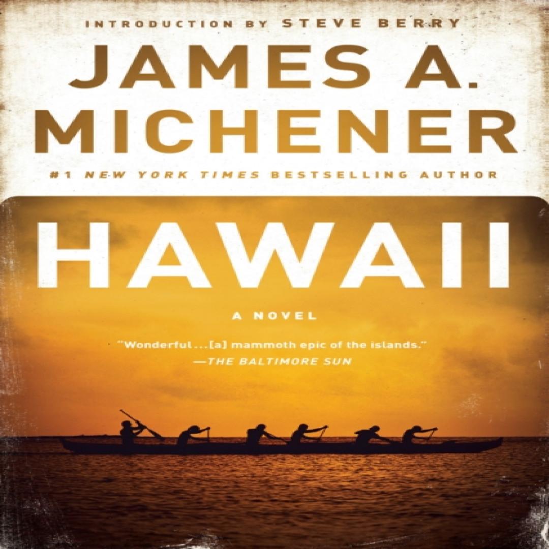 Hawaii von James A. Michener Taschenbuch 9780375760372