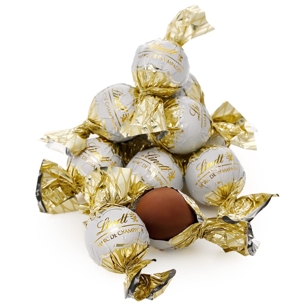 

Шоколад Lindt Шоколад Lindor 10 штук Mar de Champagne (Линдт)