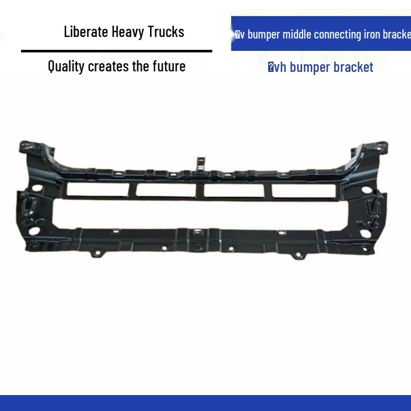 Jiefang Han V Bumper Middle Section Connecting Bracket for Trucks Standard