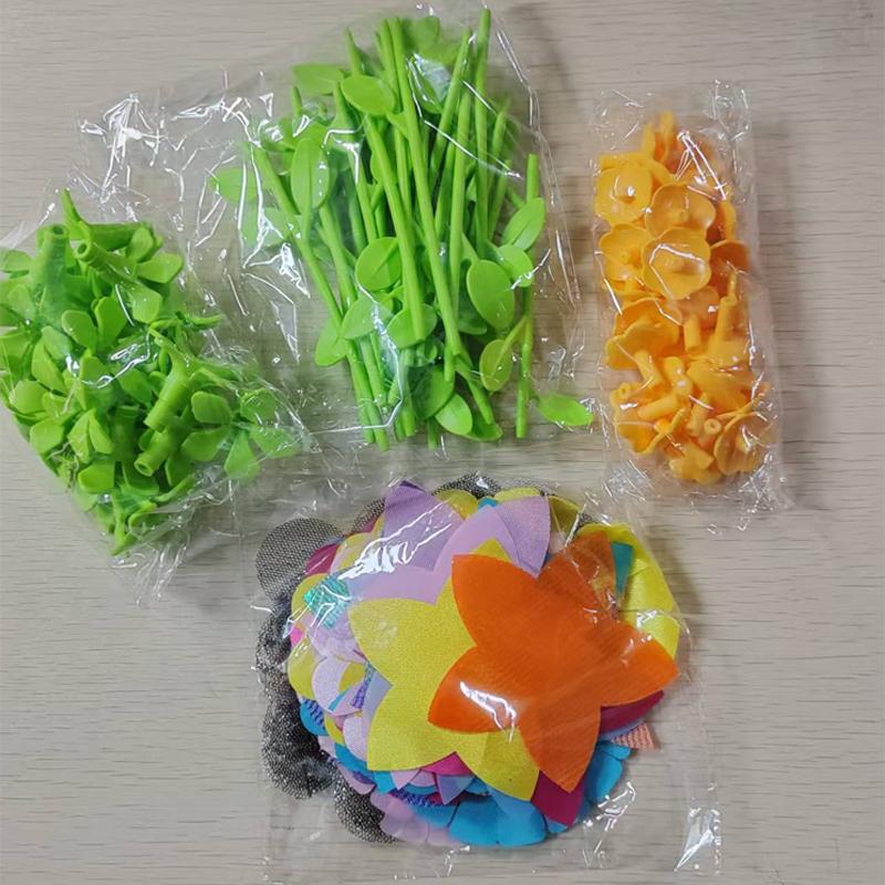 

Тканевые цветочные букеты Игрушки для игры Наборы для рукоделия DIY Игрушки для детей Ручная работа Цветочный рынок Игрушка Подарок для девочек на Рождество День рождения Идеальный подарок