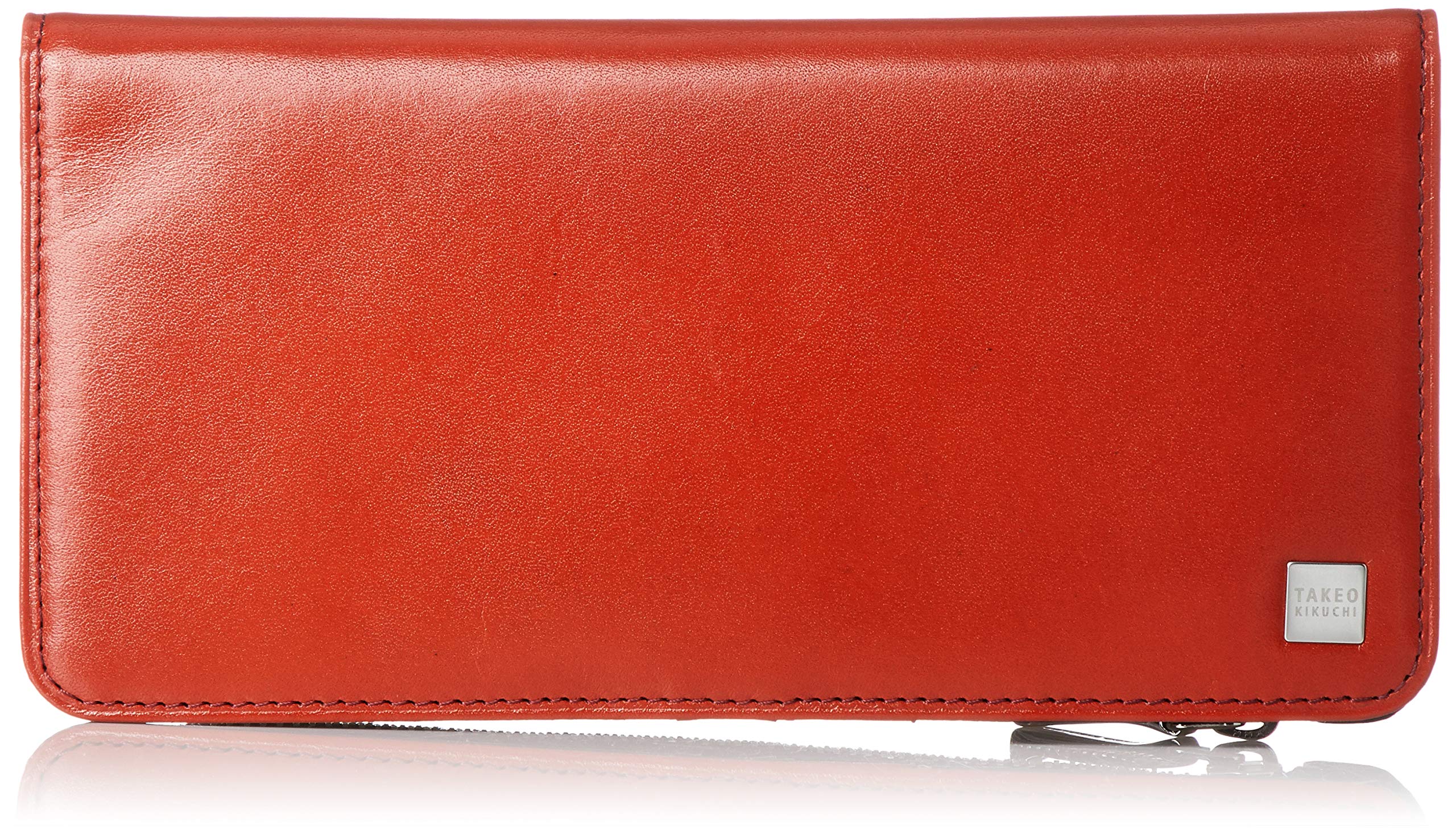 

Wallet Pierre 181615 Red [Takeokikuchi] червоний