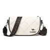 Women's dumpling bag new diamond fashion broadband shoulder women's messenger bag