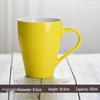 Simple Ceramic Juice & Coffee Mug